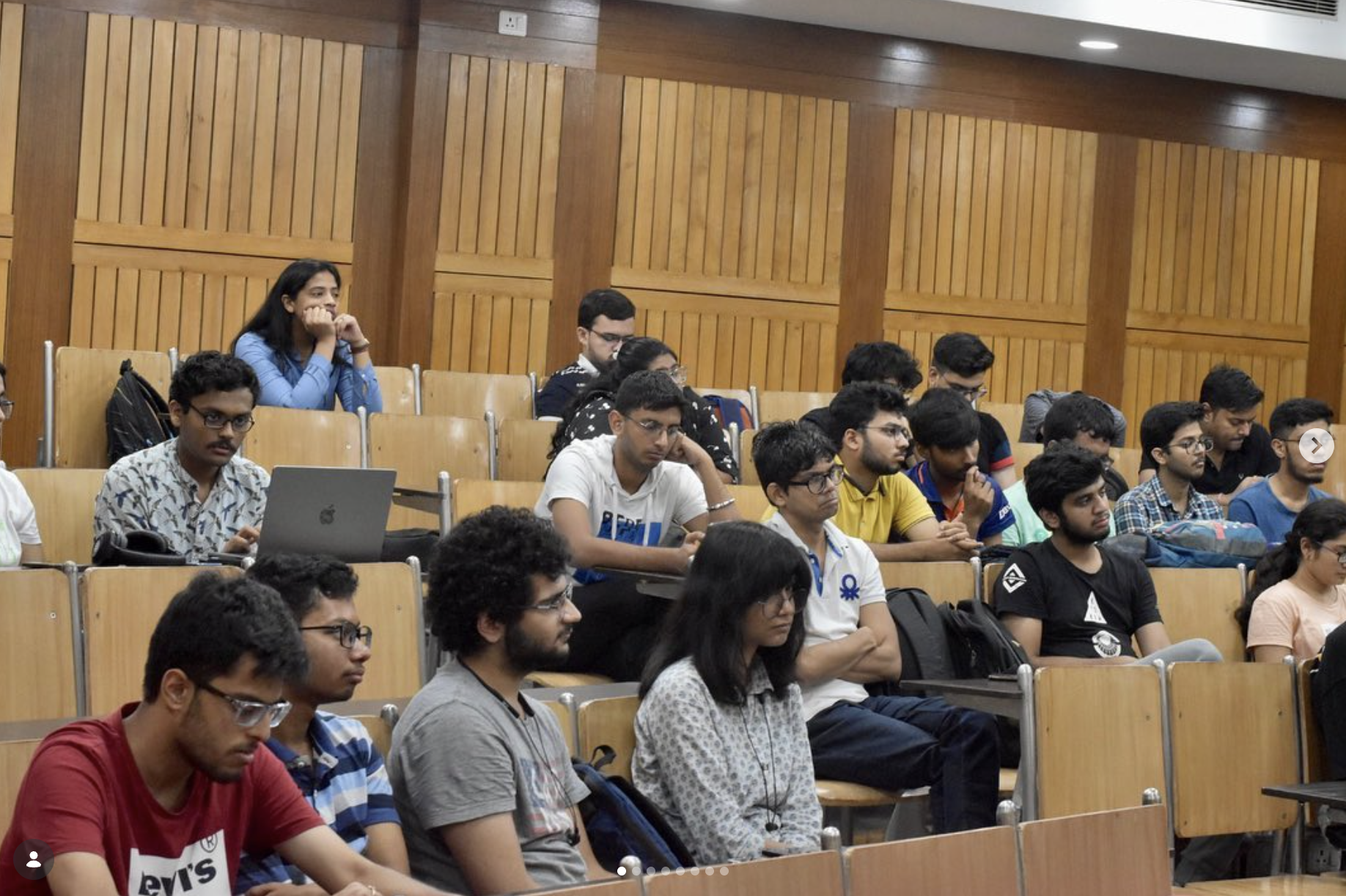 India Alignment Research Fellowship — 1